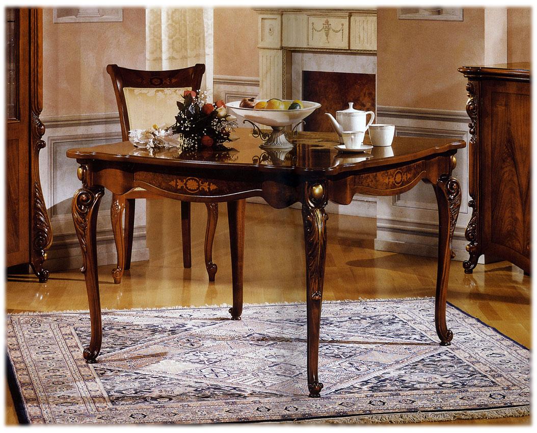 Стол  PISTOLESI 211 BAROCCO
