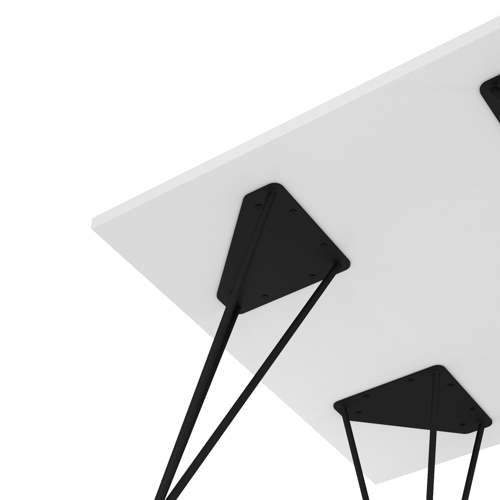 Столик журнальный SHT-TU29/H36/ЛДСП 60/60 Santreyd  - Вид №2