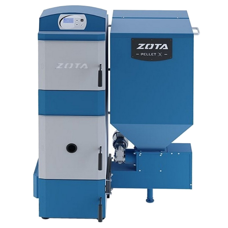 Пеллетный котел Zota Pellet 15S PELLET S PELLET15S - Вид №2