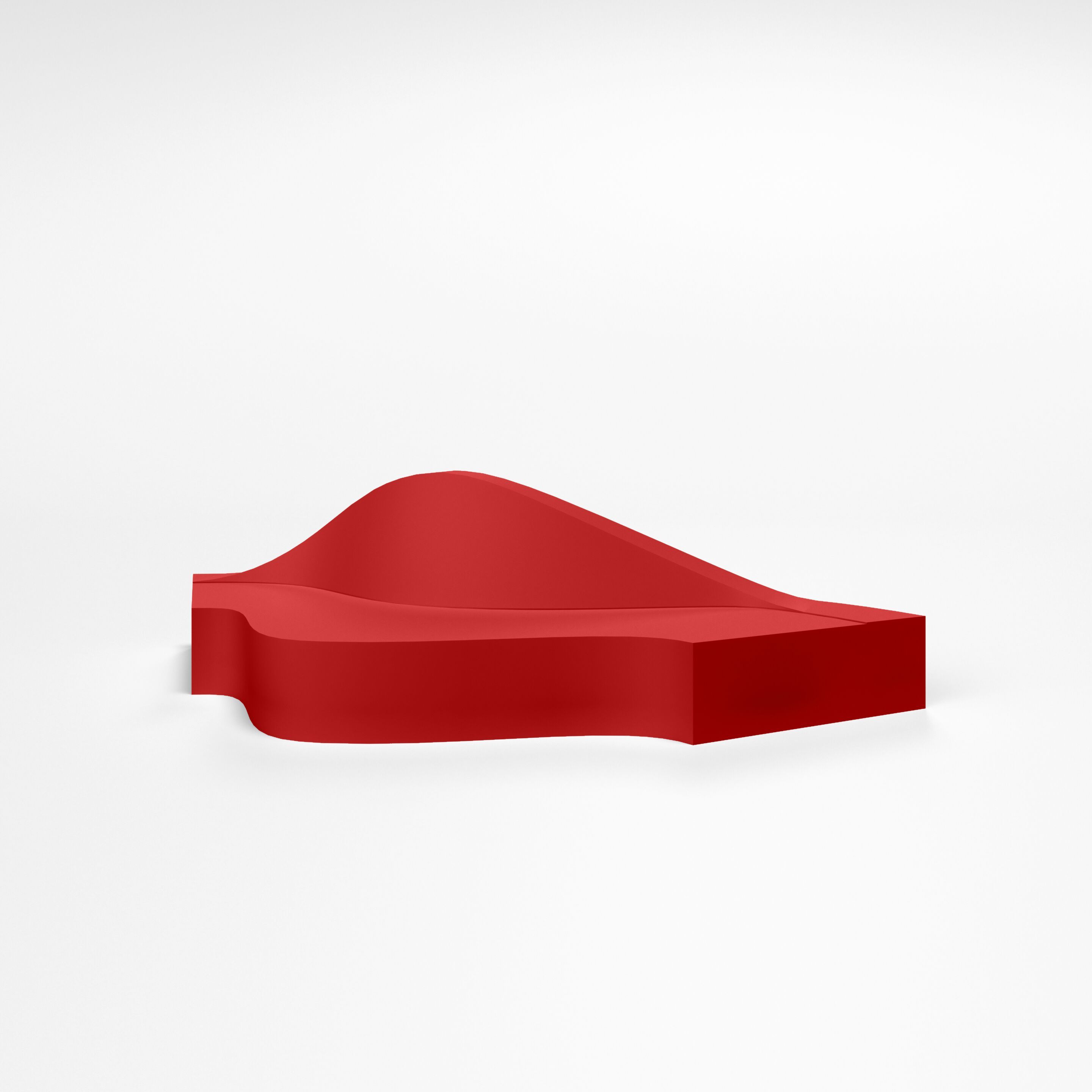 Модульный диван с пенопластовым покрытием SIXINCH RIVER MUST FLOW ARCH-00026536 - Вид №60