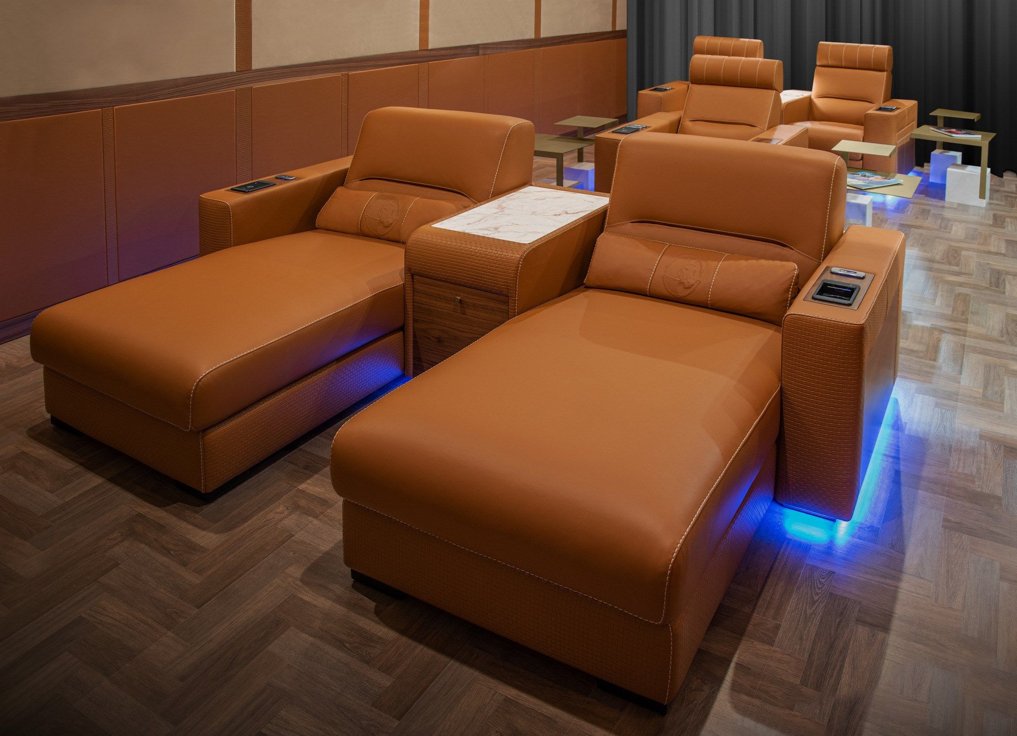 Кушетка Formitalia DUSTIN ARCH-00052208 - Вид №2