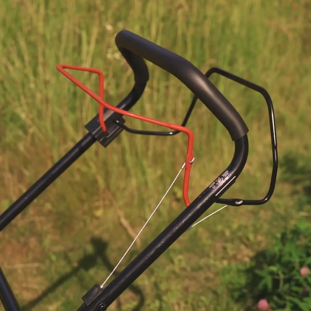 Газонокосилка бензиновая самоходная Evoline LMG 46 CS 3.6 л.с. 46 см STLM-2070838 - Вид №7