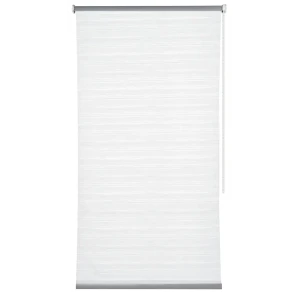 Штора рулонная Микли 70x150 см белая