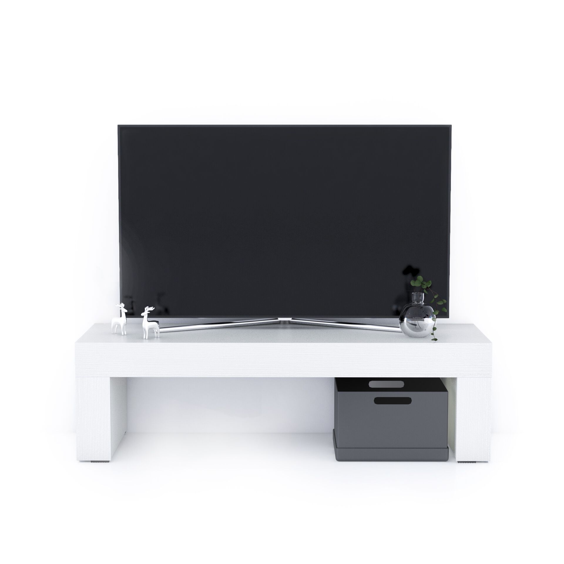 Низкопробный ТВ-шкаф в облагороженном Mobili Fiver Evolution ARCH-00027081 - Вид №30