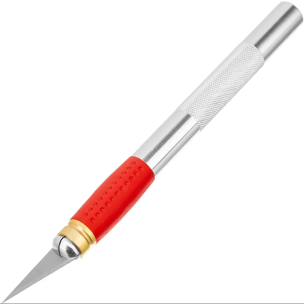 Нож для прецизионной резки Matrix с алюминиевым корпусом 89409536 STLM-1567544