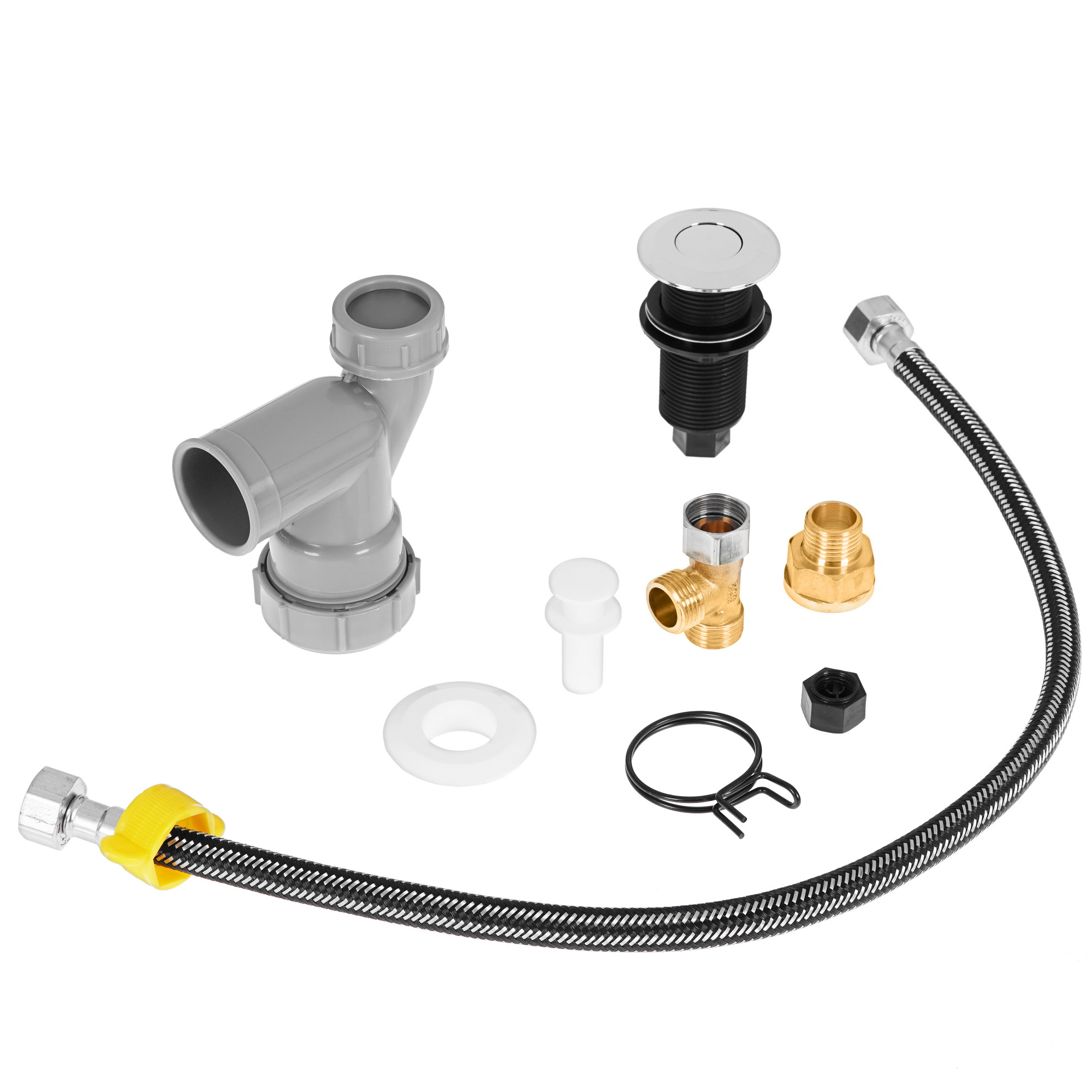 9944356 Измельчитель пищевых отходов STATUS Premium 350 STDN-0072821 - Вид №7