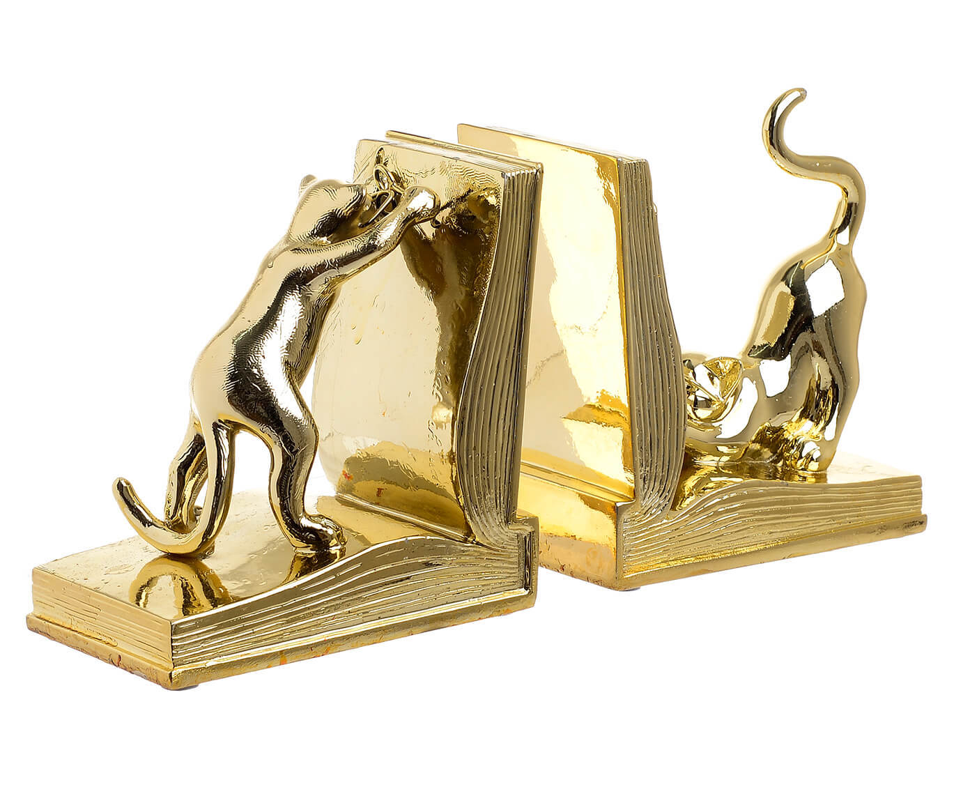 3870784.0006 ОГРАНИЧИТЕЛИ ДЛЯ КНИГ, НАБОР ИЗ 2ШТ TO4ROOMS 