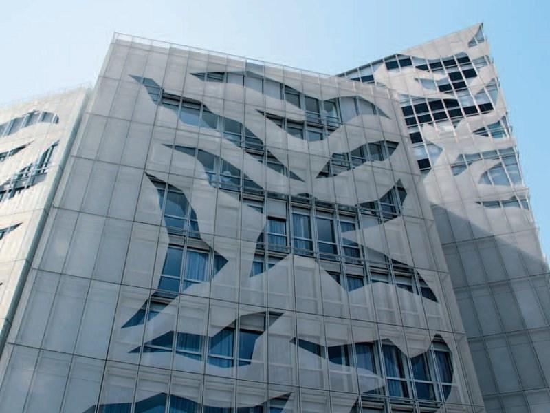 ITALFIM Сетка натяжная для облицовки фасада sun-id-1486289 - Вид №3