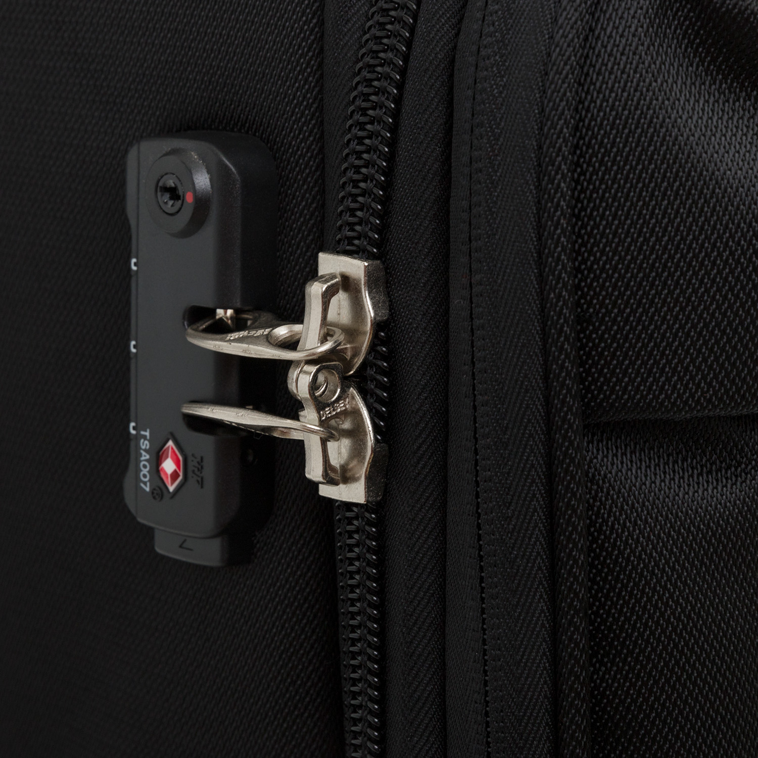 233810 00 Чемодан 233810 Spinner 65 Exp Delsey Flight Lite  - Вид №4