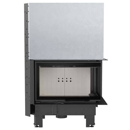 Каминная топка Kratki MBM/P/BS/G/SG 5389 - Вид №1