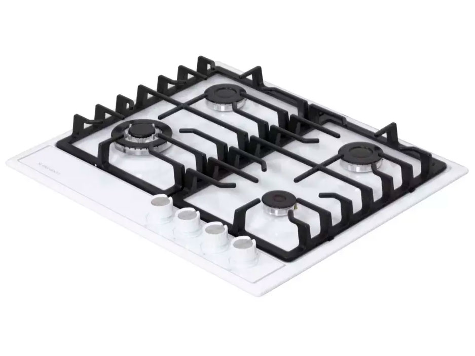 9140871 Газовая варочная поверхность Delvento V60V41W011 STDN-0015010 - Вид №3