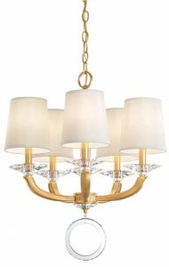 Schonbek Люстра с кристаллами swarovski® Emilea