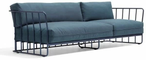 Blå Station Диван из ткани Code 27
