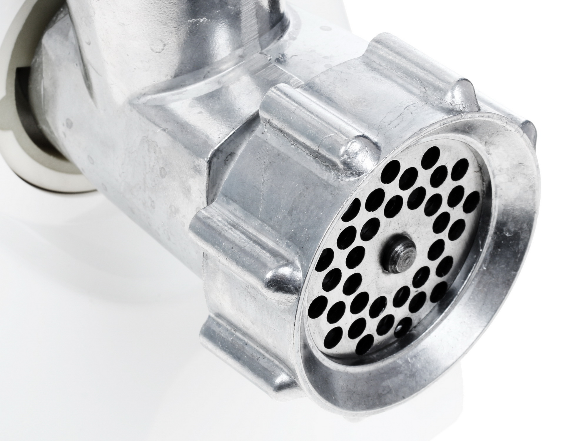 1112277 Мясорубка электрическая Ротор Альфа-Р ЭМШ 35/250-2 белый STDN-0110128 - Вид №3