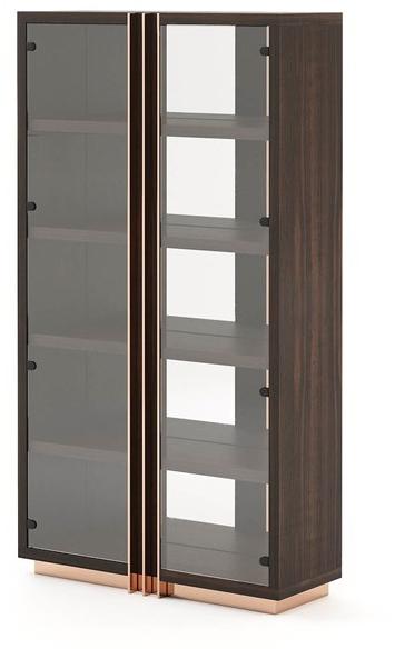 Laskasas Витрина из дерева и стекла D'arc sun-id-1495401 - Вид №2