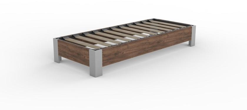 Mobilspazio Односпальная кровать для гостиницы Zeus sun-id-1354754 - Вид №7