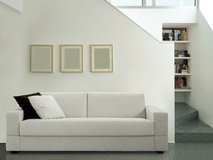 Двуспальный диван-кровать из ткани Milano Bedding BRIAN ARCH-00083856 - Вид №5