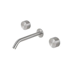 Настенный смеситель для раковины KRO182 linki