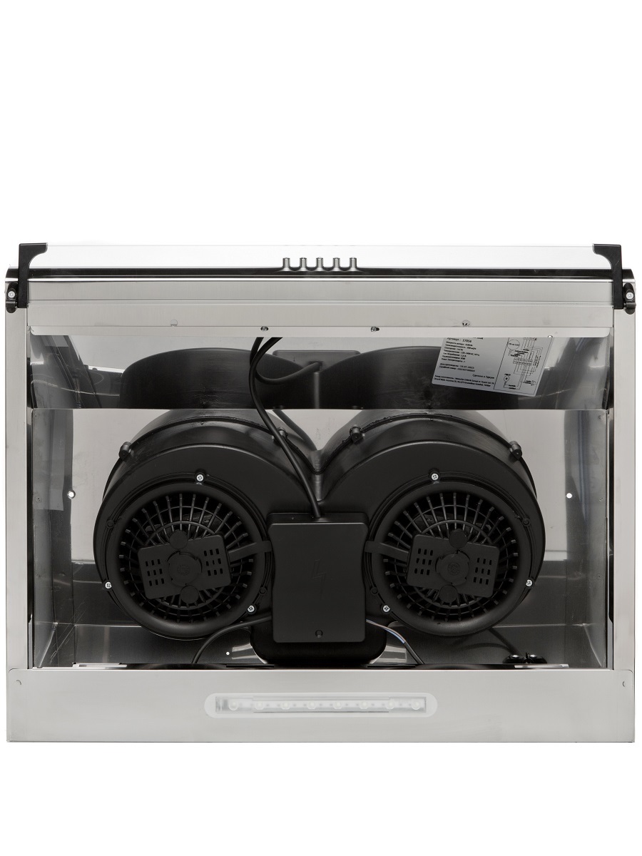 Вытяжка козырьковая Slope 60 Inox NAVAKO 17056 - Вид №3