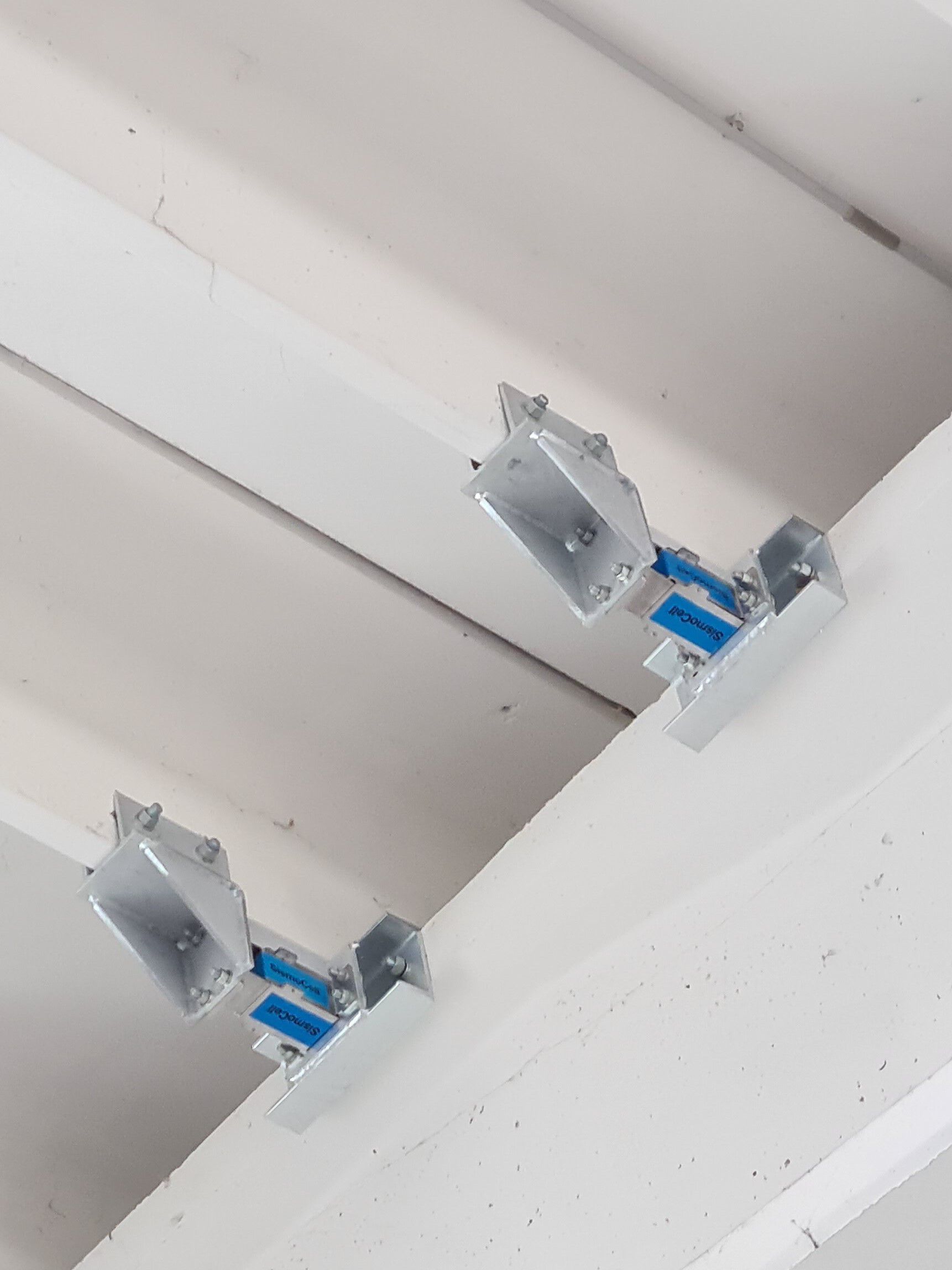 Сейсмостойкое устройство Sismocell SISMOBOX - TT1 ARCH-00147707 - Вид №1