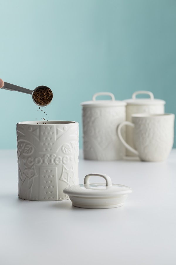 2001.971 Емкость для кофе in the forest Mason Cash  - Вид №3