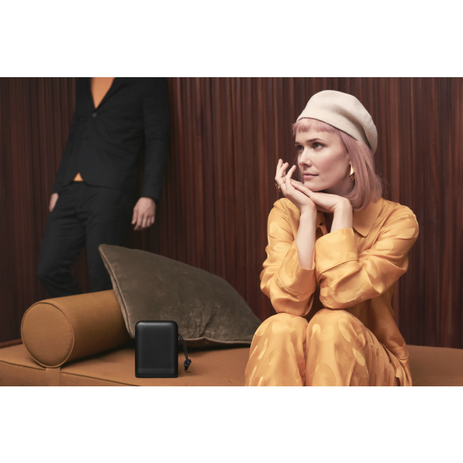 Акустика портативная BeoPlay P6, черная Bang & Olufsen 1140026 - Вид №1