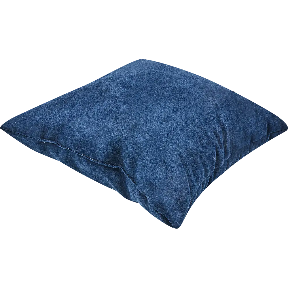 Подушка Inspire Manchester 40x40 см цвет синий Nemo 82609285 STLM-2046786  - Вид №1