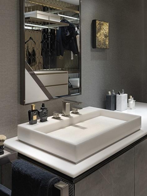 Visionnaire Мебель для умывальника из мрамора с ящиками sun-id-1380273 - Вид №3