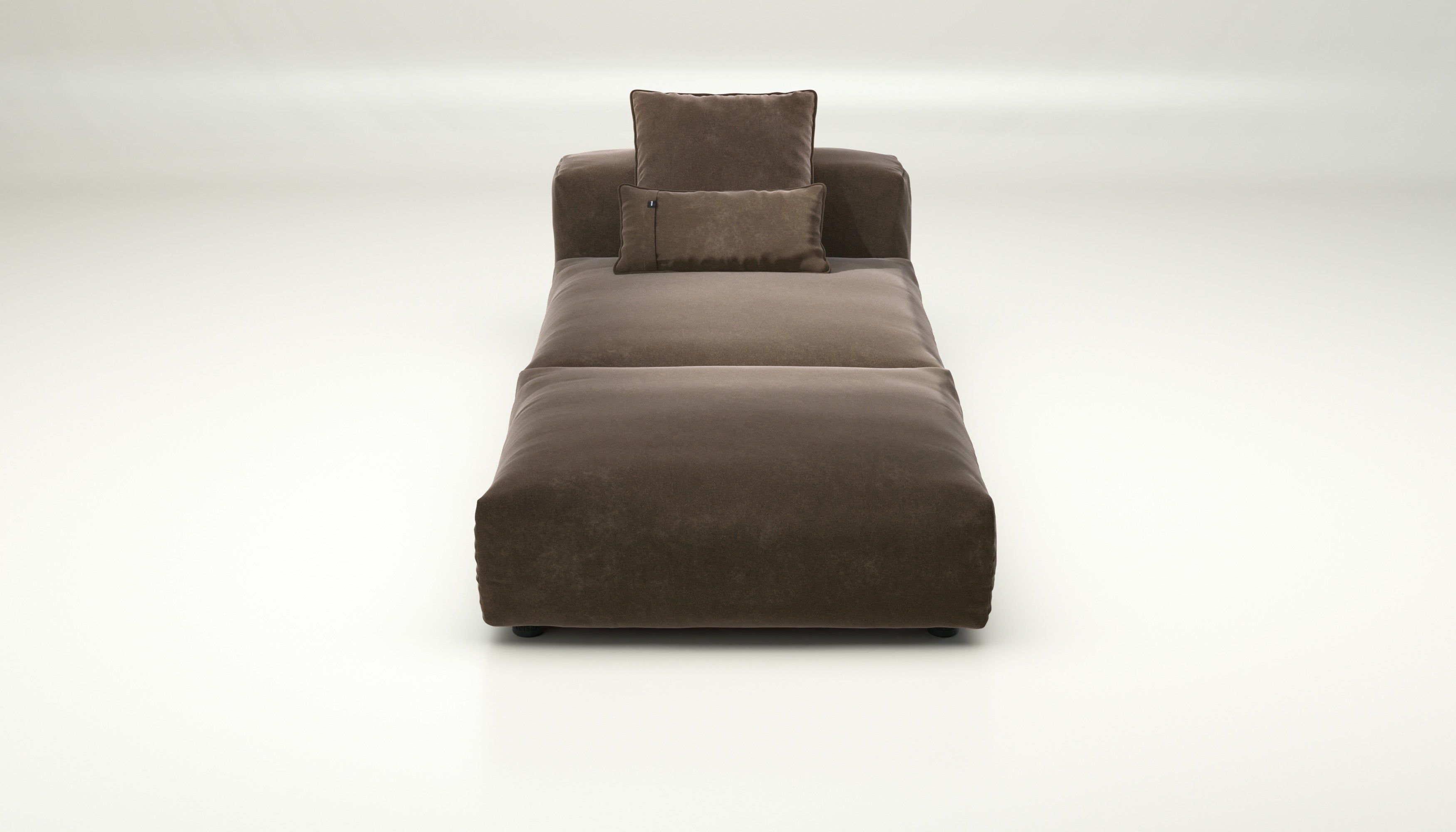 Мягкий шезлонг vetsak Suave ARCH-00062067 - Вид №9