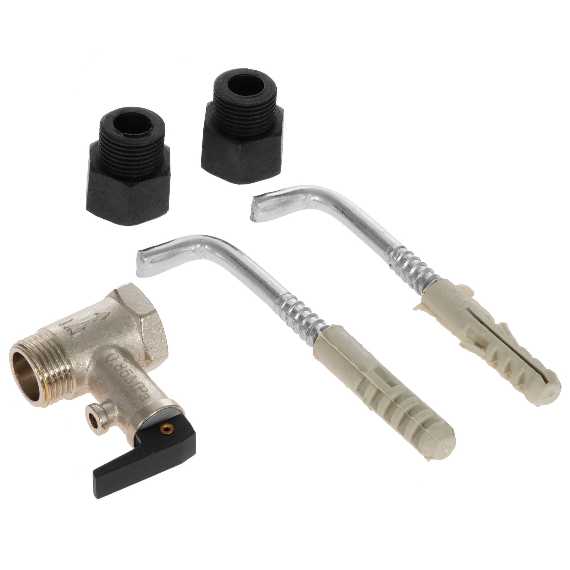 9941779 Водонагреватель электрический Ecostar EWH-SM100-RE STDN-0094940 - Вид №6