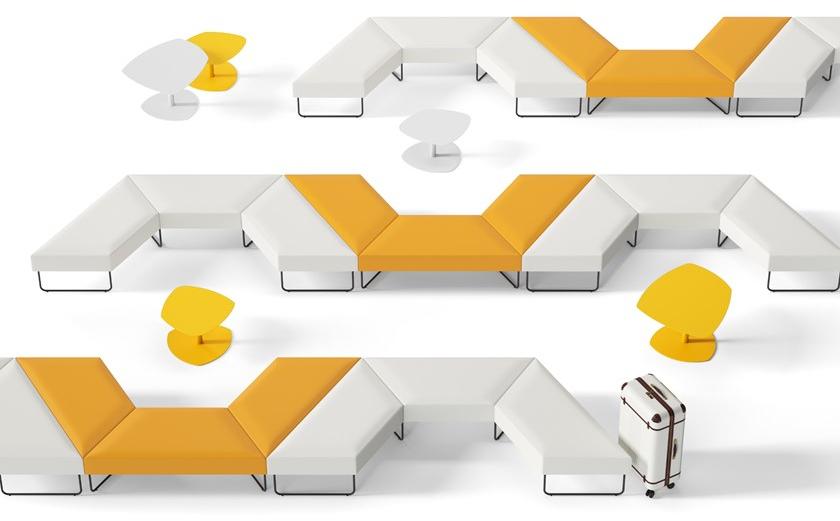 Arte & D Скамья без спинки Format sun-id-1466292 - Вид №3