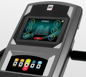 Эллиптический тренажер crystal tft BH Fitness sun-id-2067977 - Вид №2