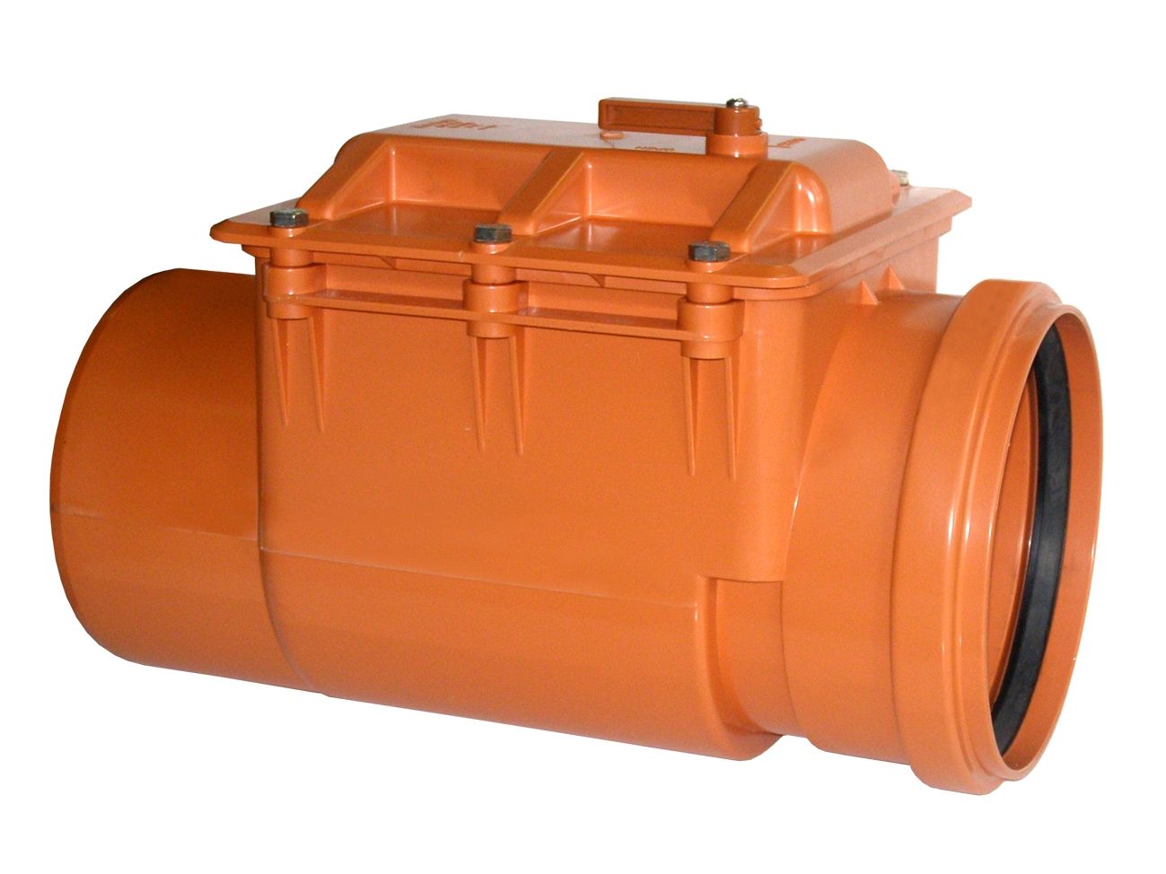 Обратный клапан с o'ring и блокировкой First Corporation First Plast ARCH-00104082 - Вид №1