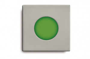 DST-1212 Lyra square Daisalux Маяковое освещение Зеленый