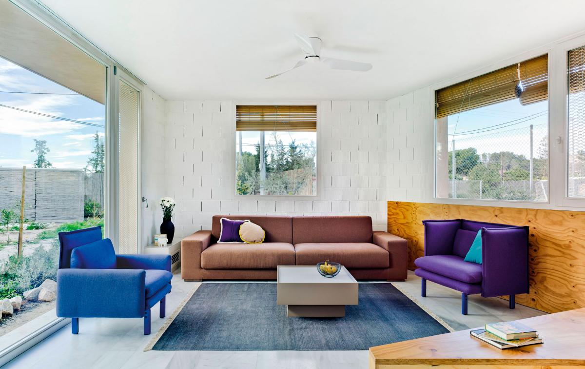 001309 Диван SANCAL Eleva  - Вид №9