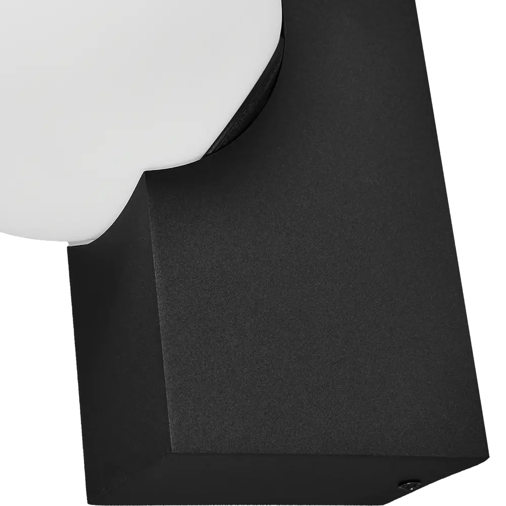 Светильник уличный настенный Elektrostandard Gravity 35166/U 40 Вт цвет черный STLM-2101731 - Вид №3