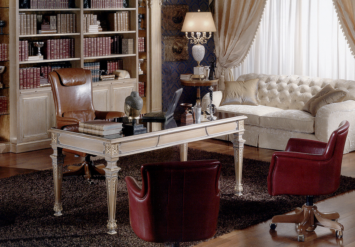 Письменный стол  ZANABONI T/1953  - Вид №1