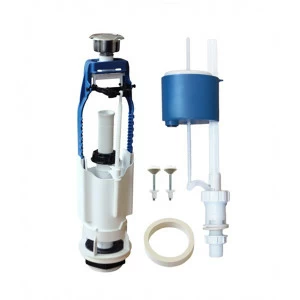 Арматура Уклад 69.57.16.0 белая кноп.ниж.подв. 69.57.16.0