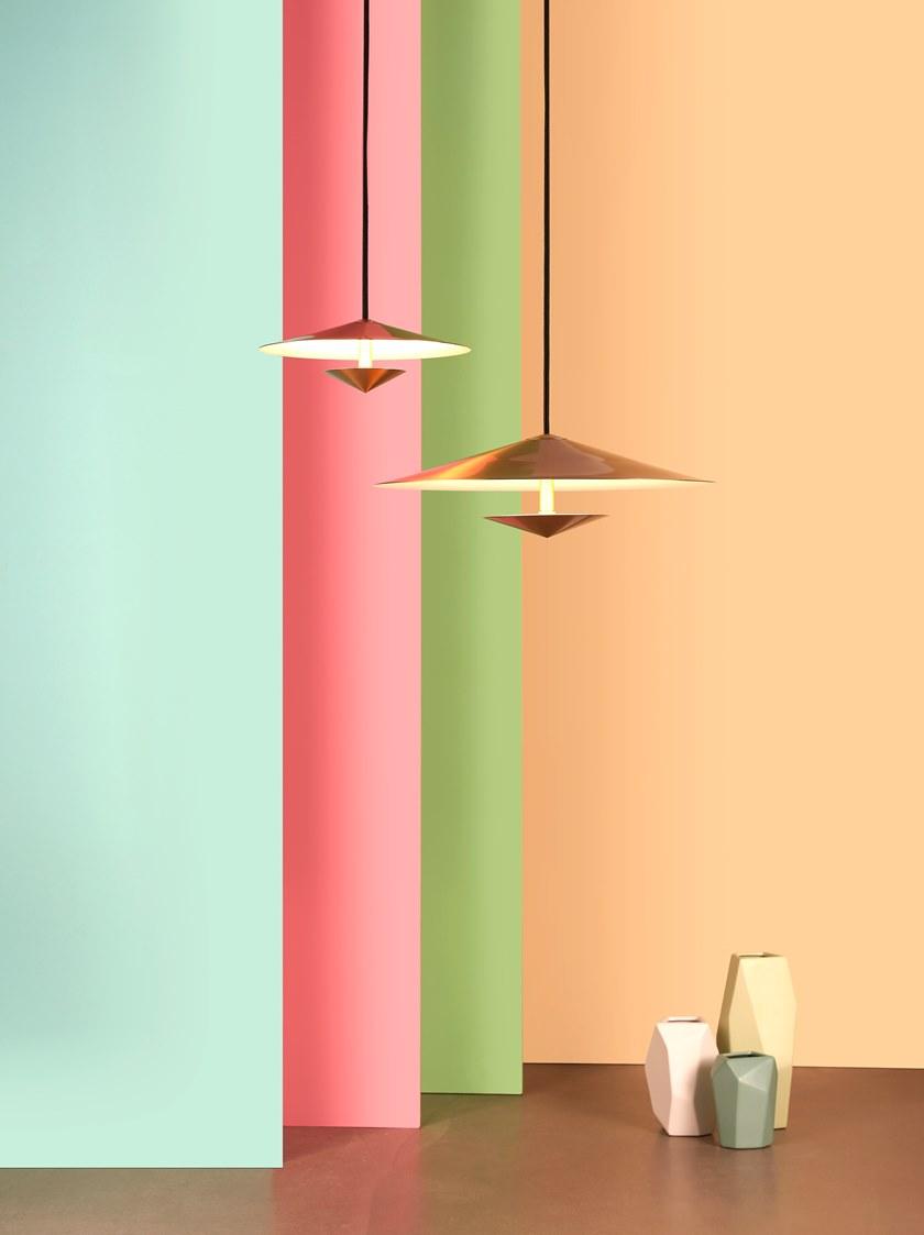 KAISHI Подвесной светильник из латуни Laos Ks6309s - Вид №2