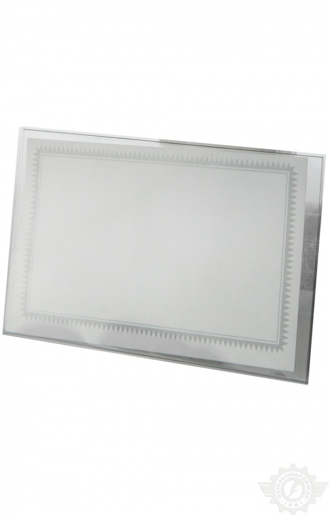 5042688 Карточка-бейдж 90х55 мм  Ремни, подтяжки, фурнитура размер Спецодежда 