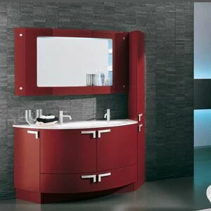 CL83 CALLA Комплект мебели для ванной комнаты 170 см ARDECO