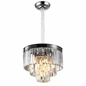 Подвесной светильник Newport S nickelА NEWPORT 31100 BLACK 073128 Белый;серебро