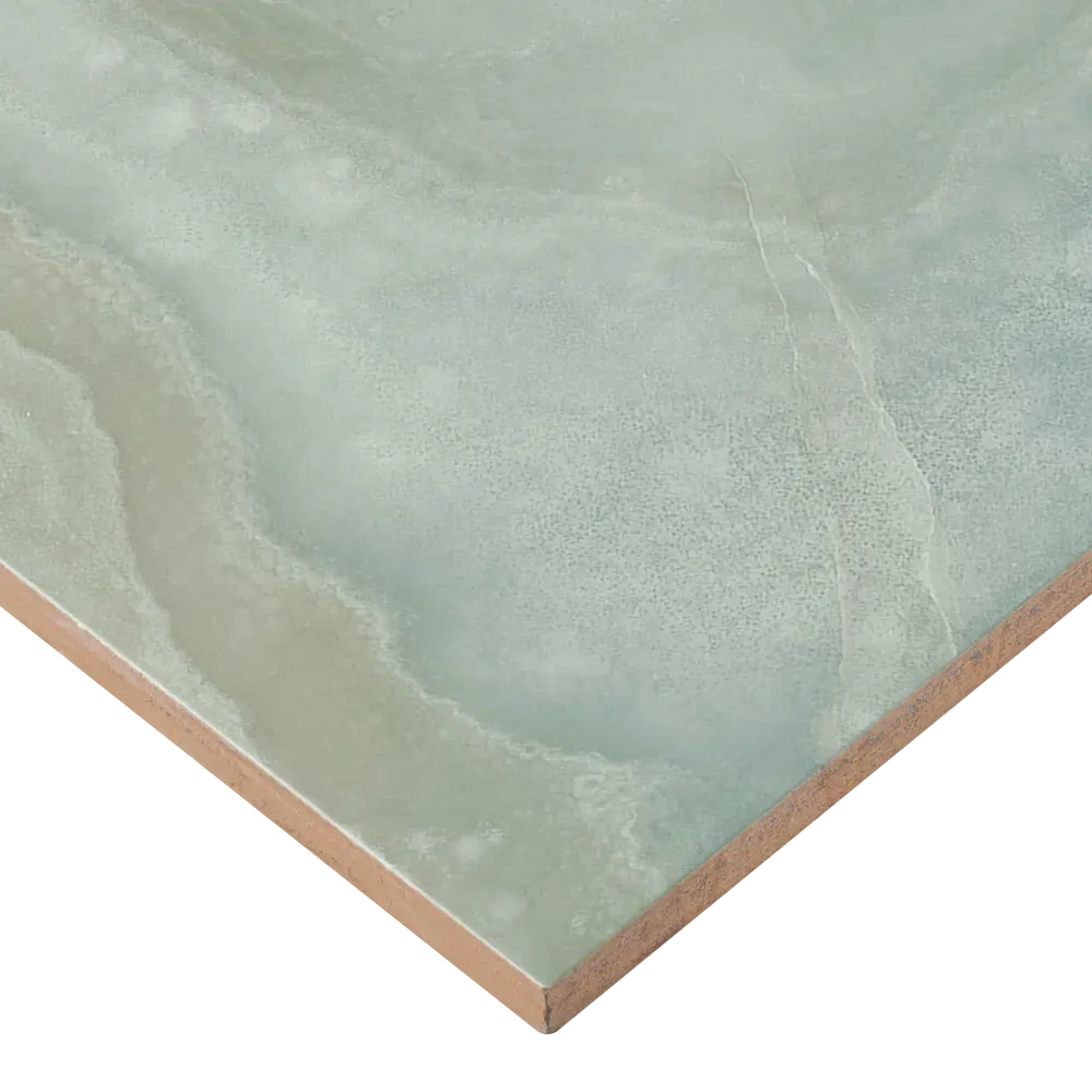 Плитка напольная Aquamarine Dark 41.8x41.8 см 1.75 м² цвет зеленый 84299802 STLM-2072969 Santreyd - Вид №2
