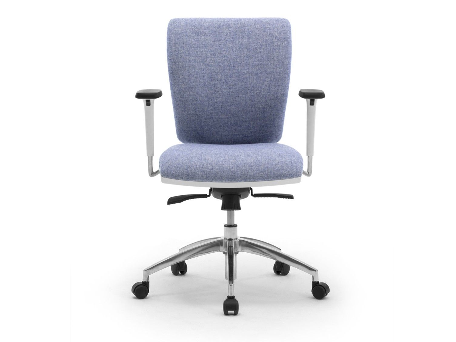 5 спиц подлокотник ткань операционный офисный стул Leyform Sprint ARCH-00047188 - Вид №4