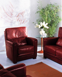 Кресло KELLY ORIGGI SALOTTI 565 poltrona