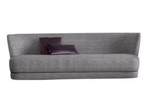 3-местный тканевый диван