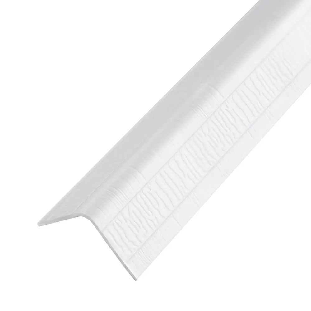 Угол ПВХ наружный 1000x18x18 мм прованс 89431854 STLM-2079789 POLIPLAST 