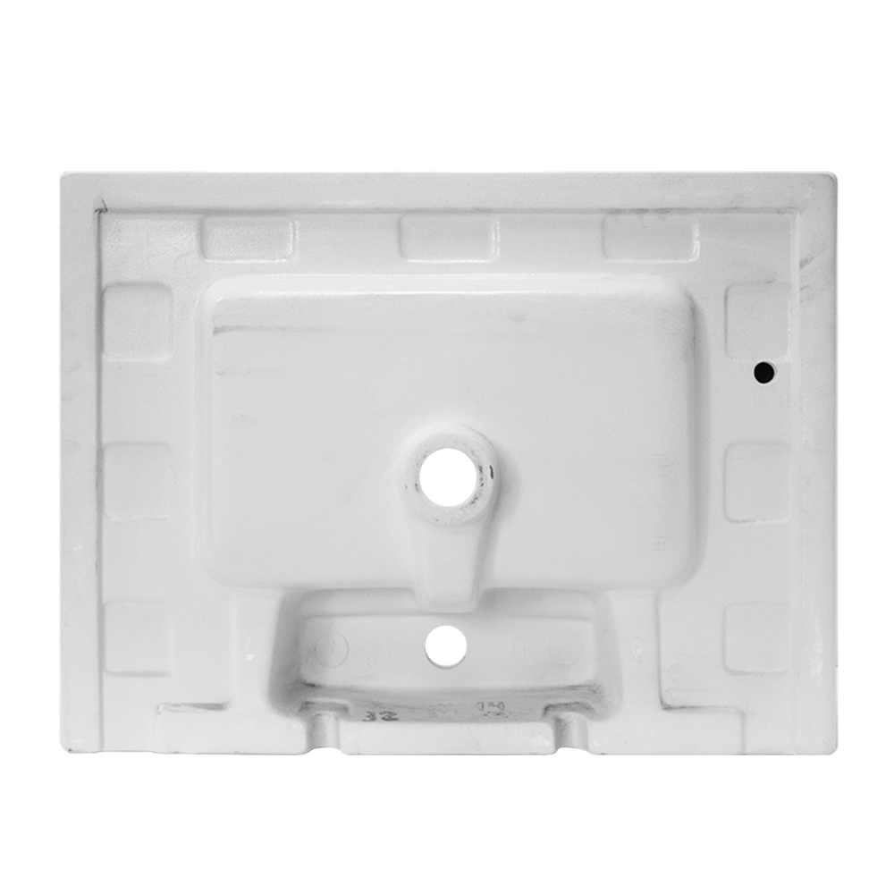 AMP65SLWB01 Умывальник SANITA LUXE Ampir  - Вид №10