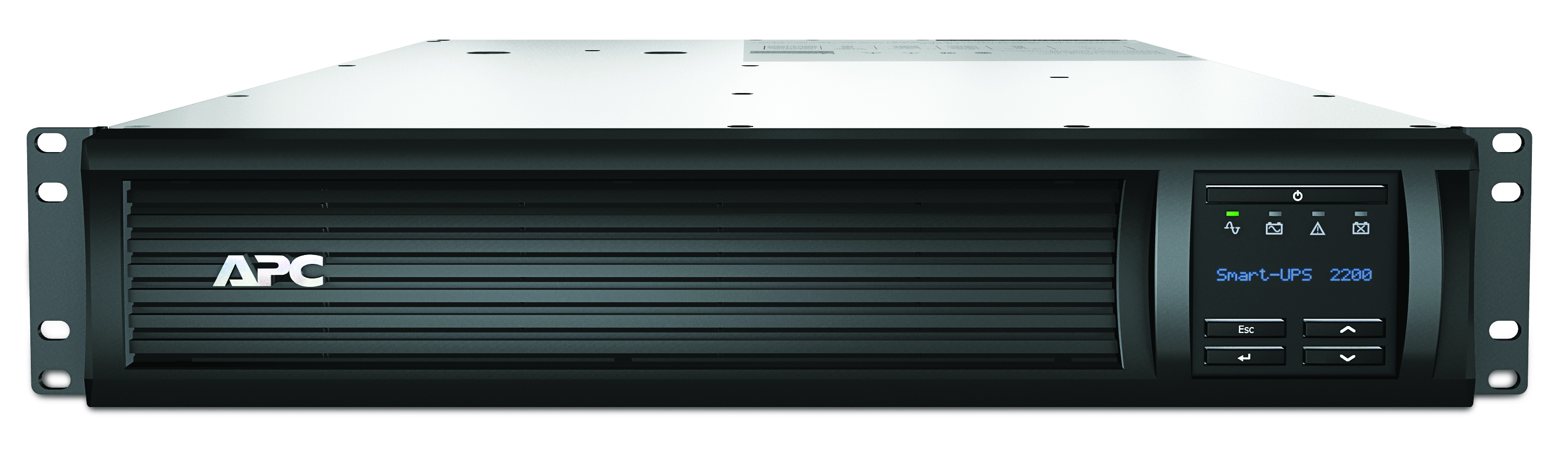 SMT2200RMI2U smart-ups 2200va lcd rm 2u 230v APC Santreyd  - Вид №1