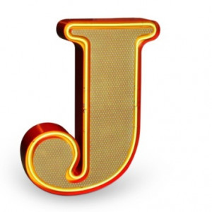 006829 Светильник "J" Delightfull Graphic